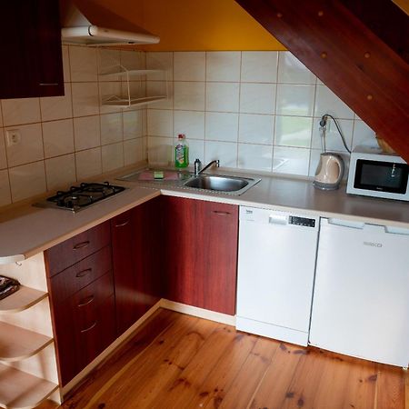 Apartamenty Rodzinne Łukęcin Esterno foto