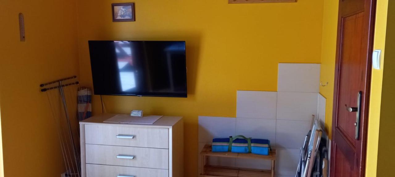 Apartamenty Rodzinne Łukęcin Esterno foto