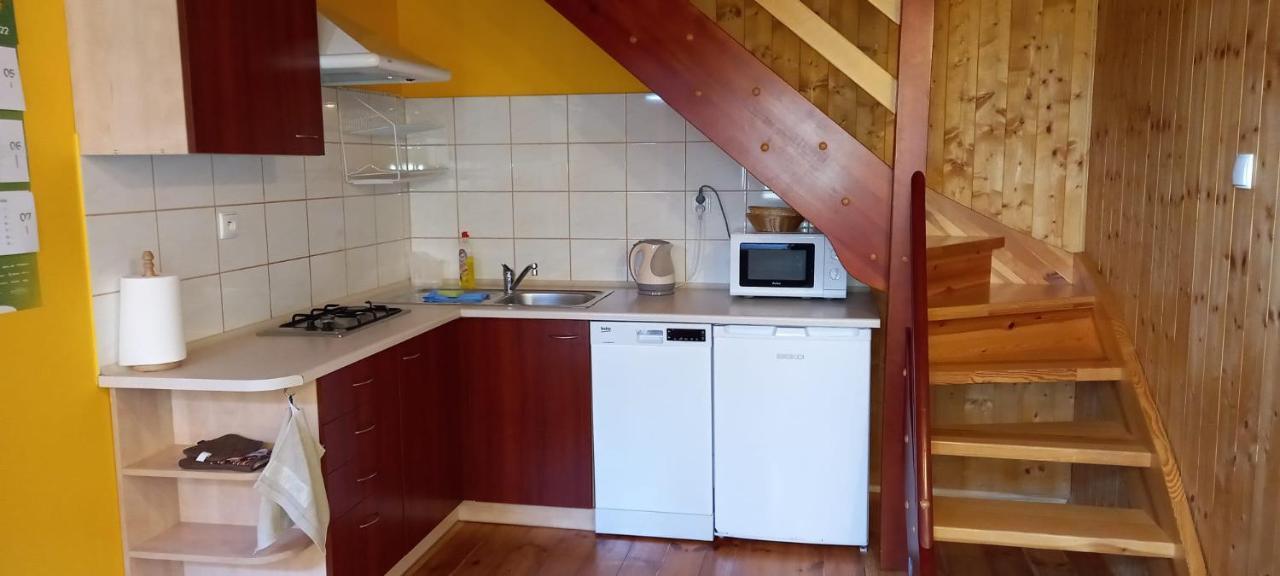 Apartamenty Rodzinne Łukęcin Esterno foto