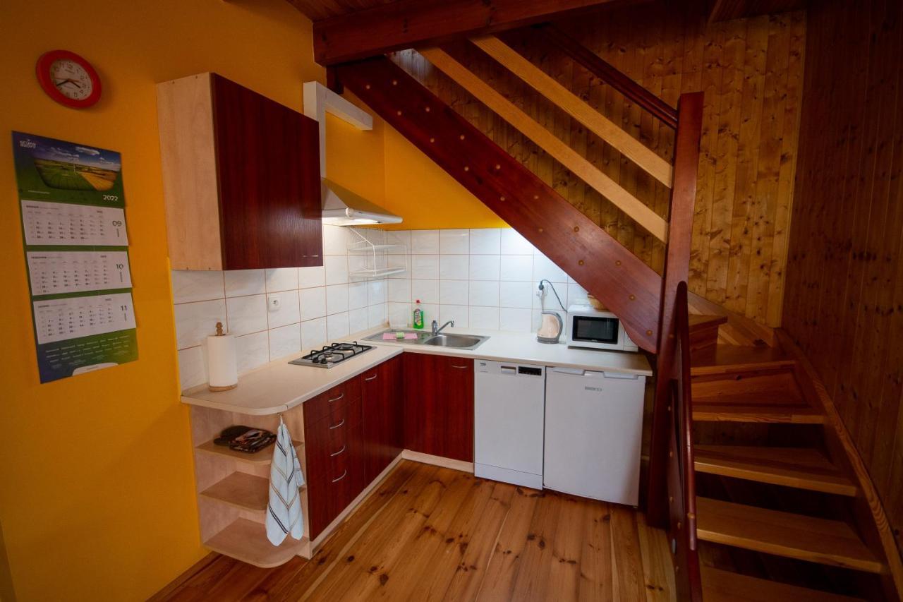 Apartamenty Rodzinne Łukęcin Esterno foto