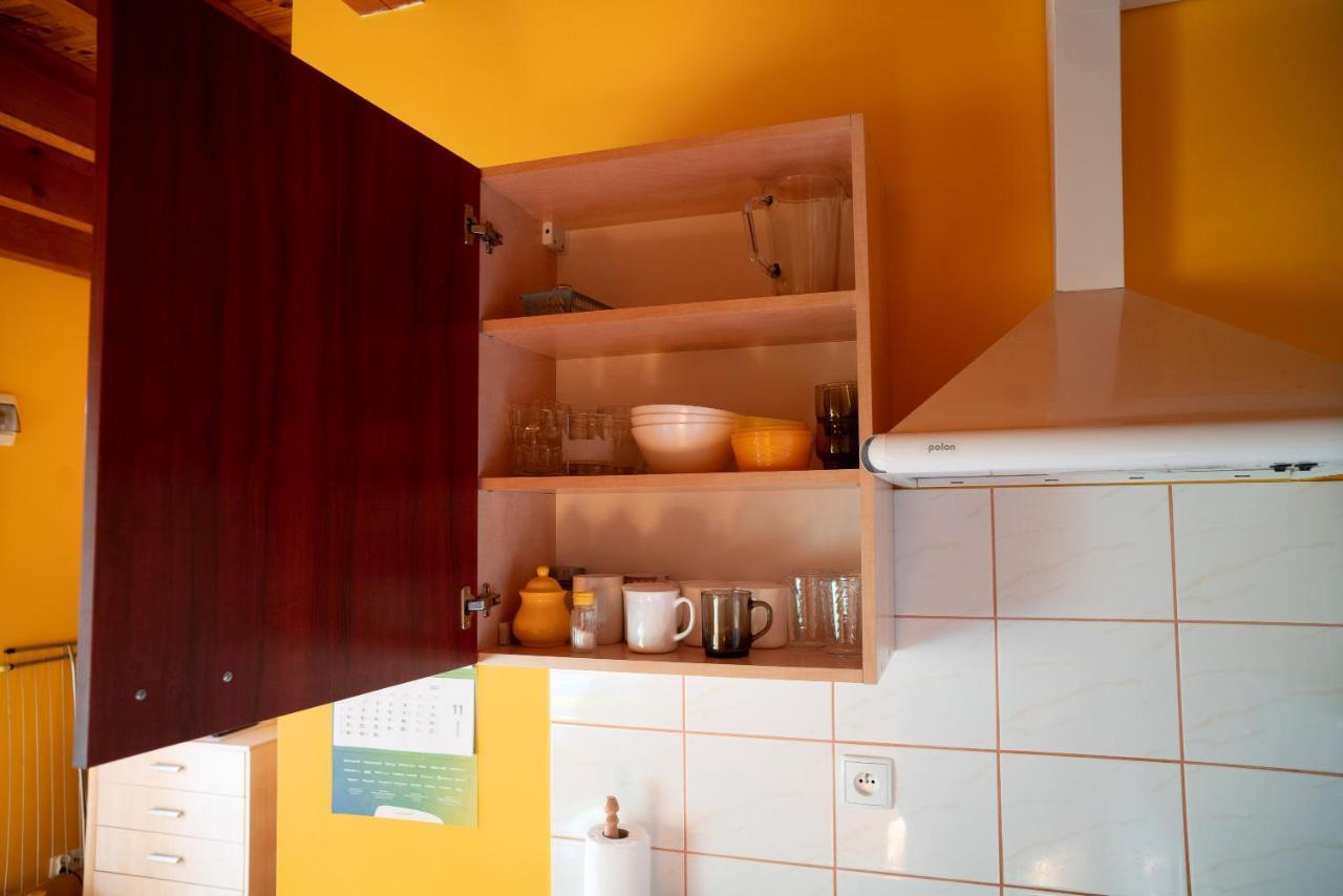 Apartamenty Rodzinne Łukęcin Esterno foto