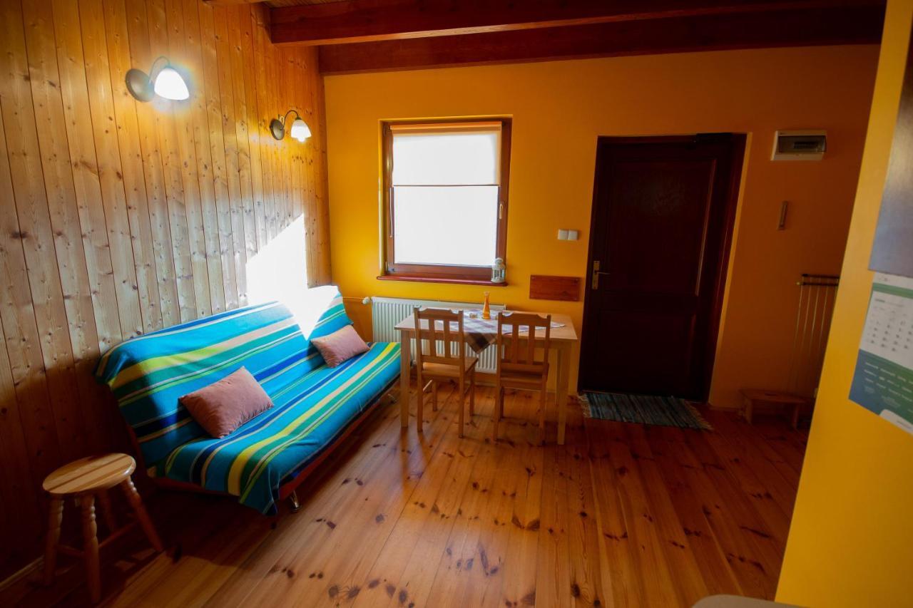 Apartamenty Rodzinne Łukęcin Esterno foto