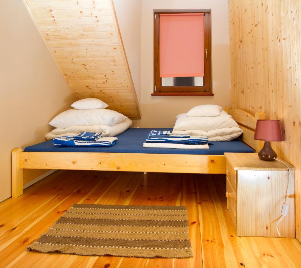 Apartamenty Rodzinne Łukęcin Esterno foto