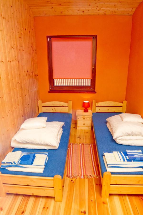 Apartamenty Rodzinne Łukęcin Esterno foto