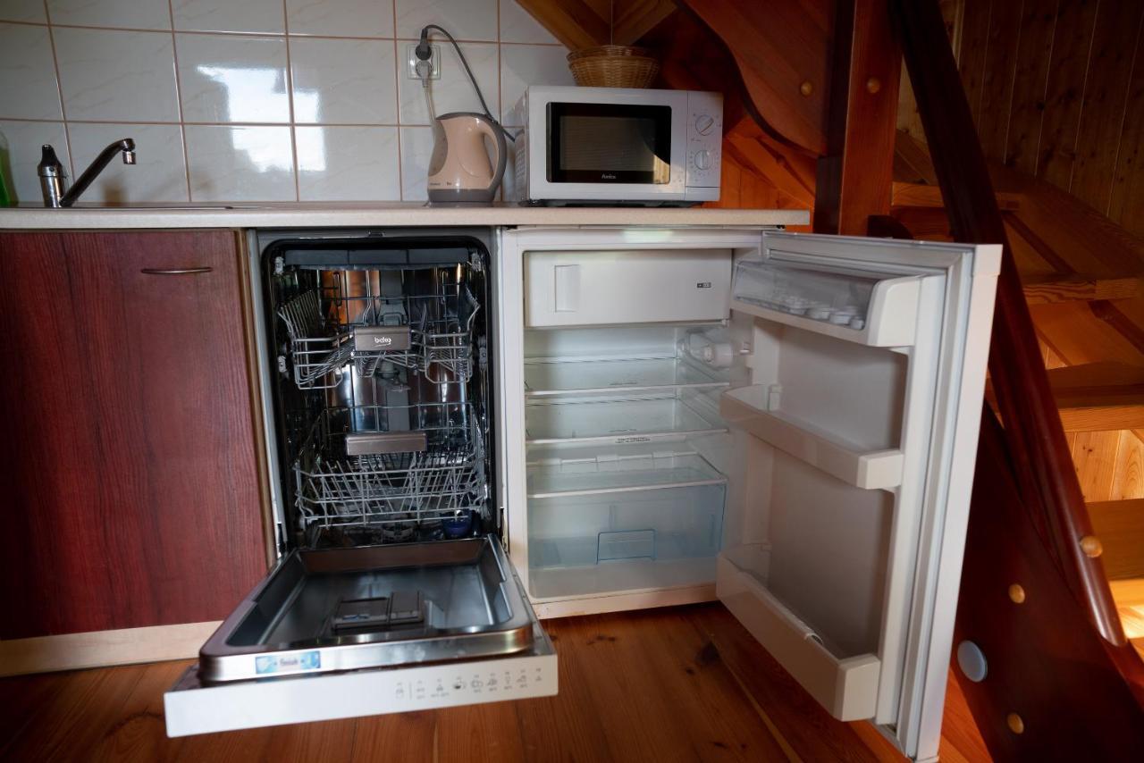 Apartamenty Rodzinne Łukęcin Esterno foto