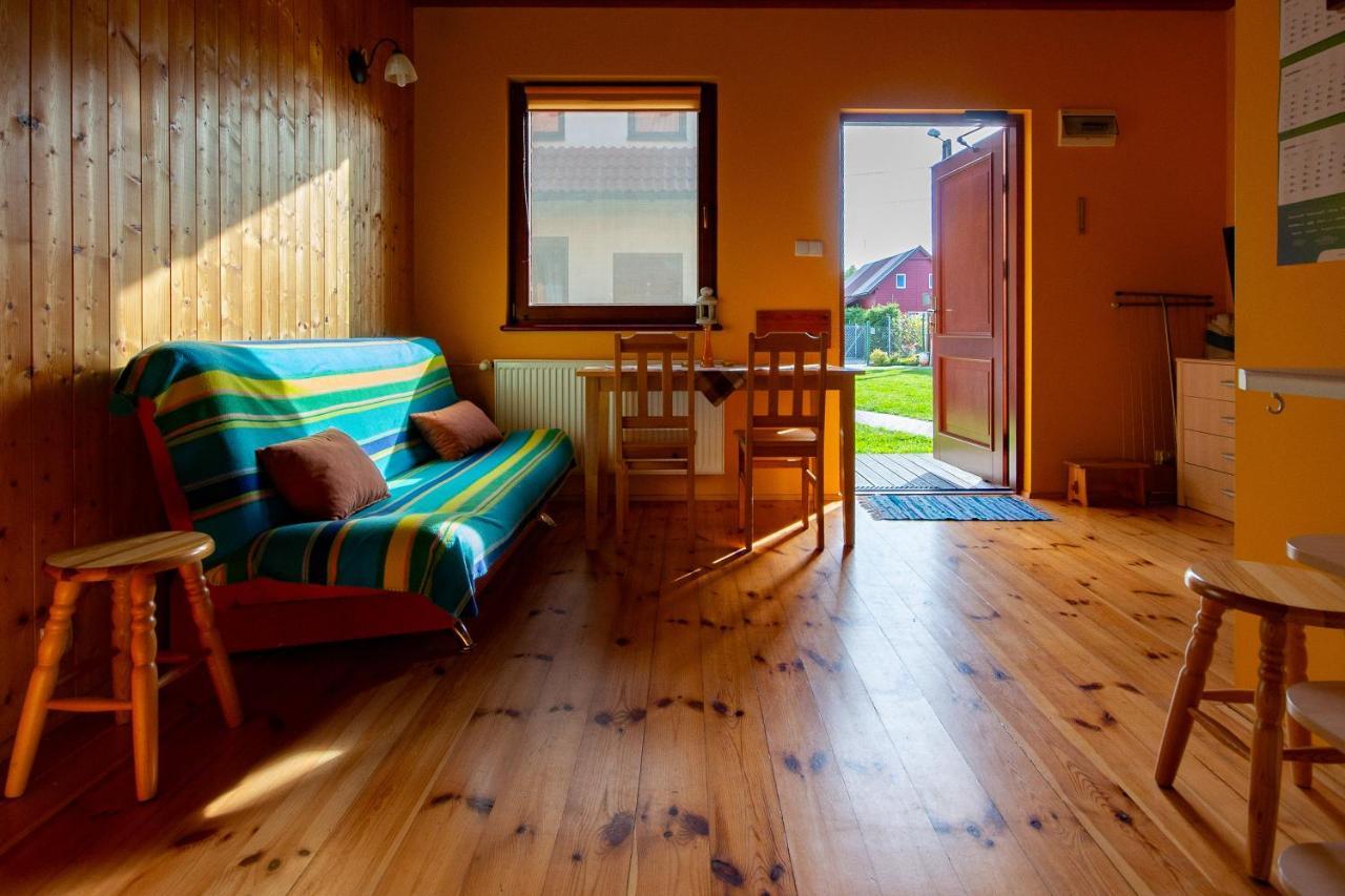 Apartamenty Rodzinne Łukęcin Esterno foto