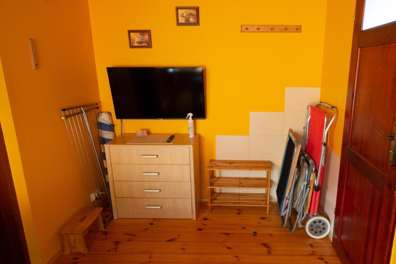 Apartamenty Rodzinne Łukęcin Esterno foto