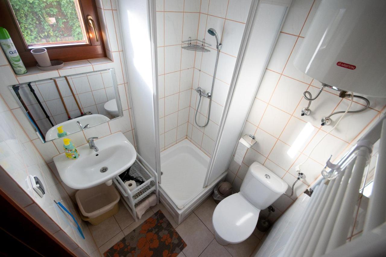 Apartamenty Rodzinne Łukęcin Esterno foto