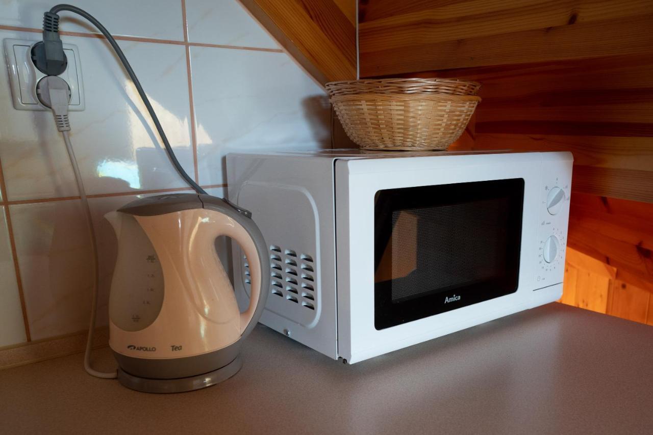 Apartamenty Rodzinne Łukęcin Esterno foto