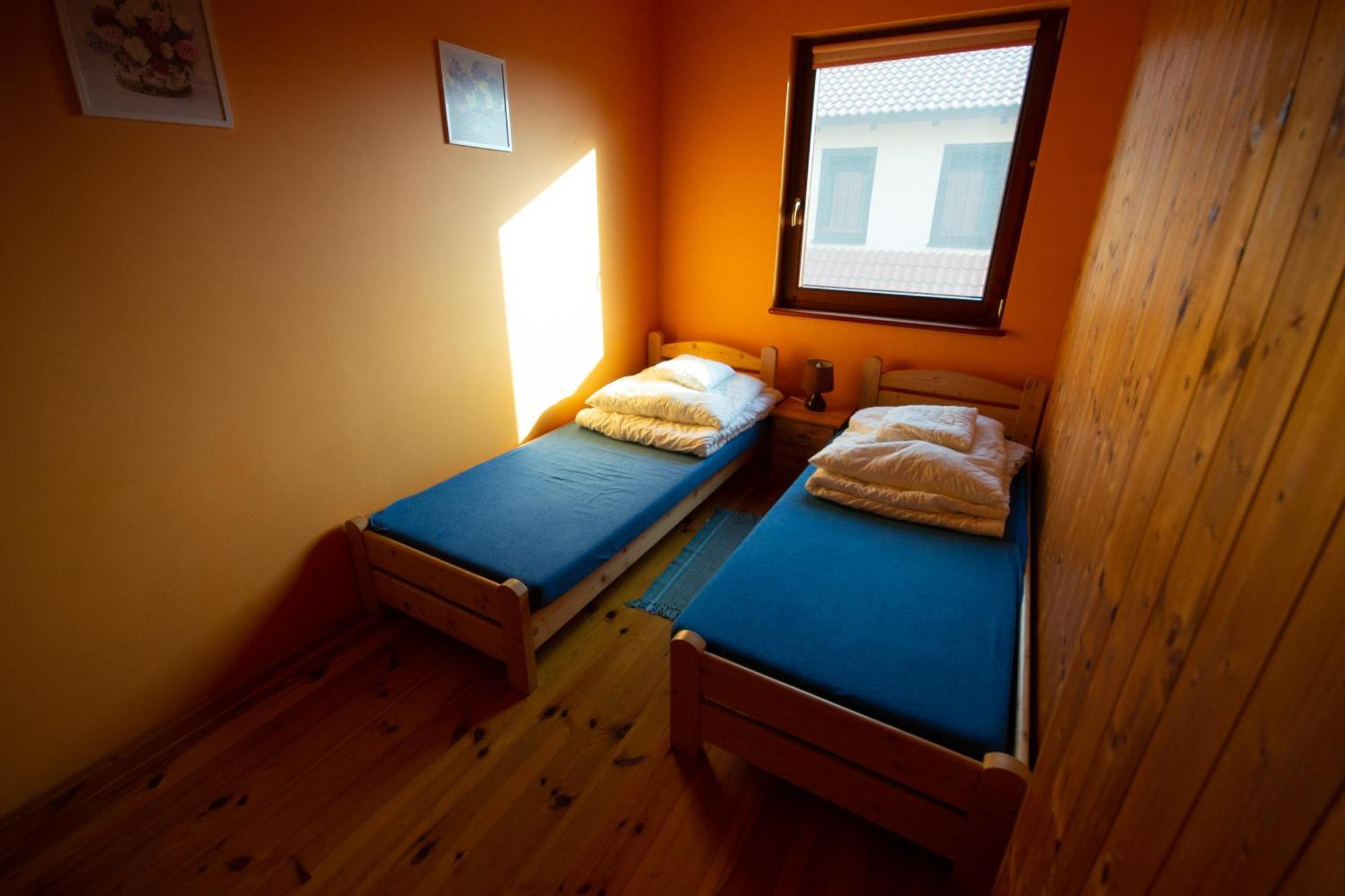 Apartamenty Rodzinne Łukęcin Esterno foto
