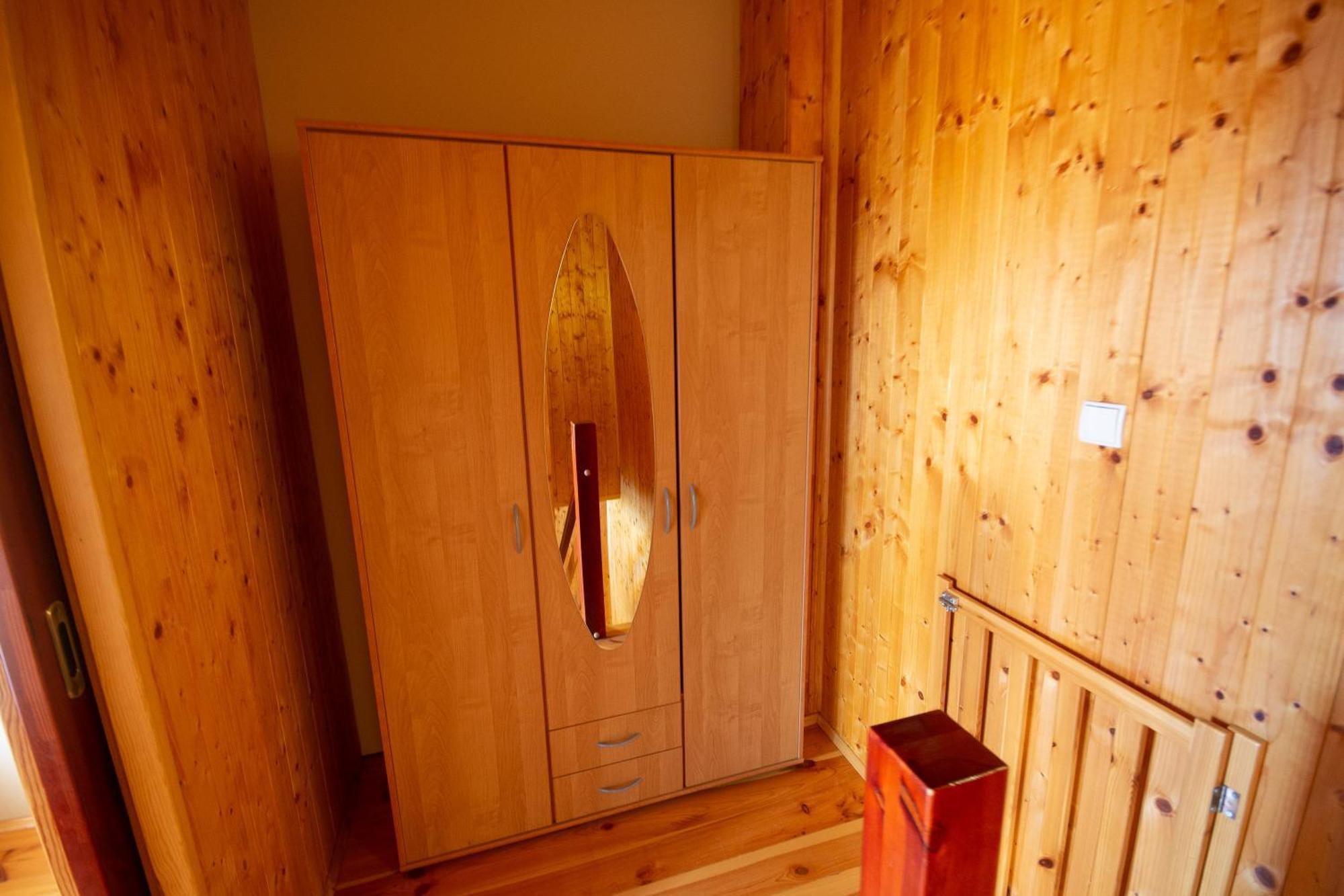 Apartamenty Rodzinne Łukęcin Esterno foto