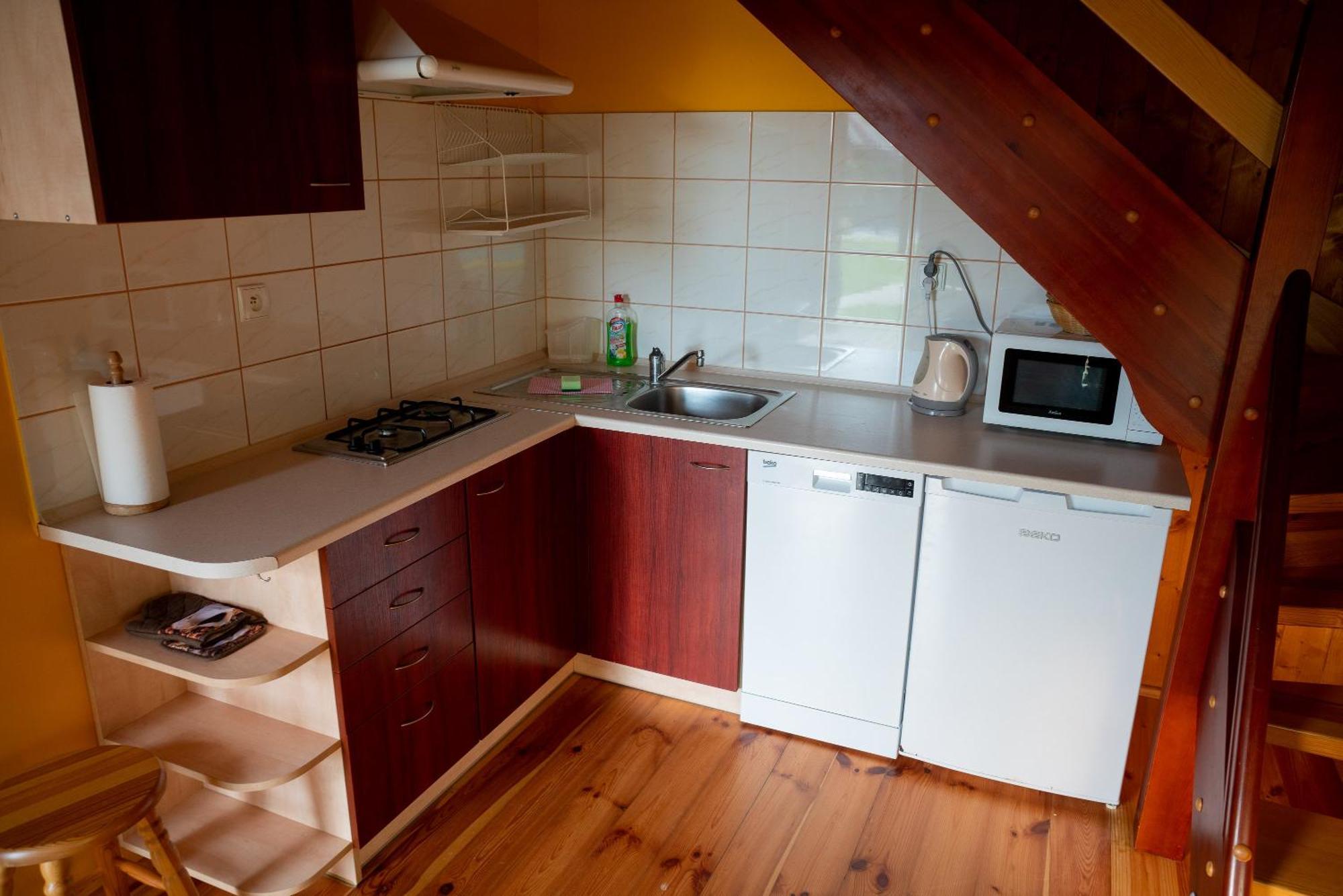 Apartamenty Rodzinne Łukęcin Esterno foto
